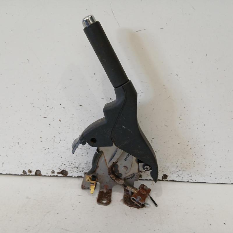 handbrake lever