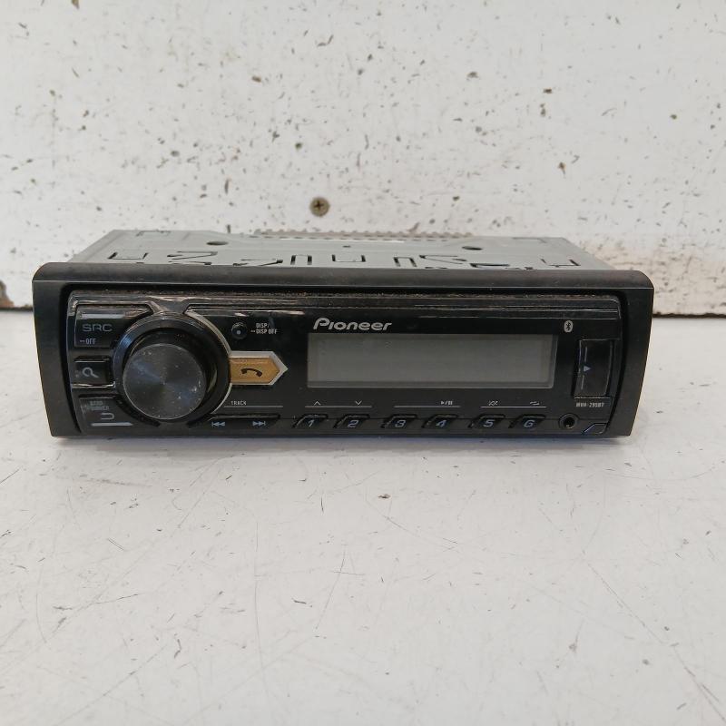stereo/head unit
