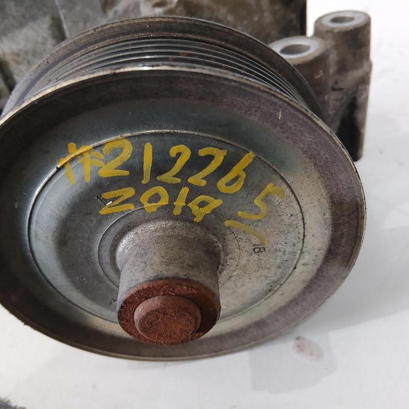 water pump