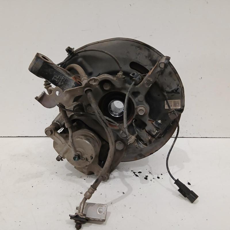 hub assembly front right