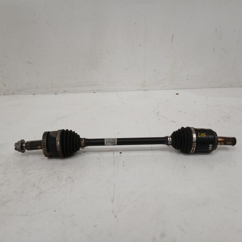 driveshaft left