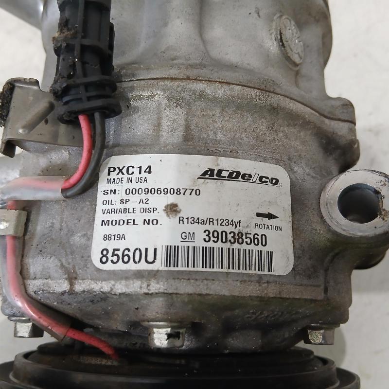 aircon compressor