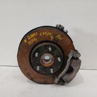 hub assembly front right