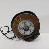 hub assembly front left