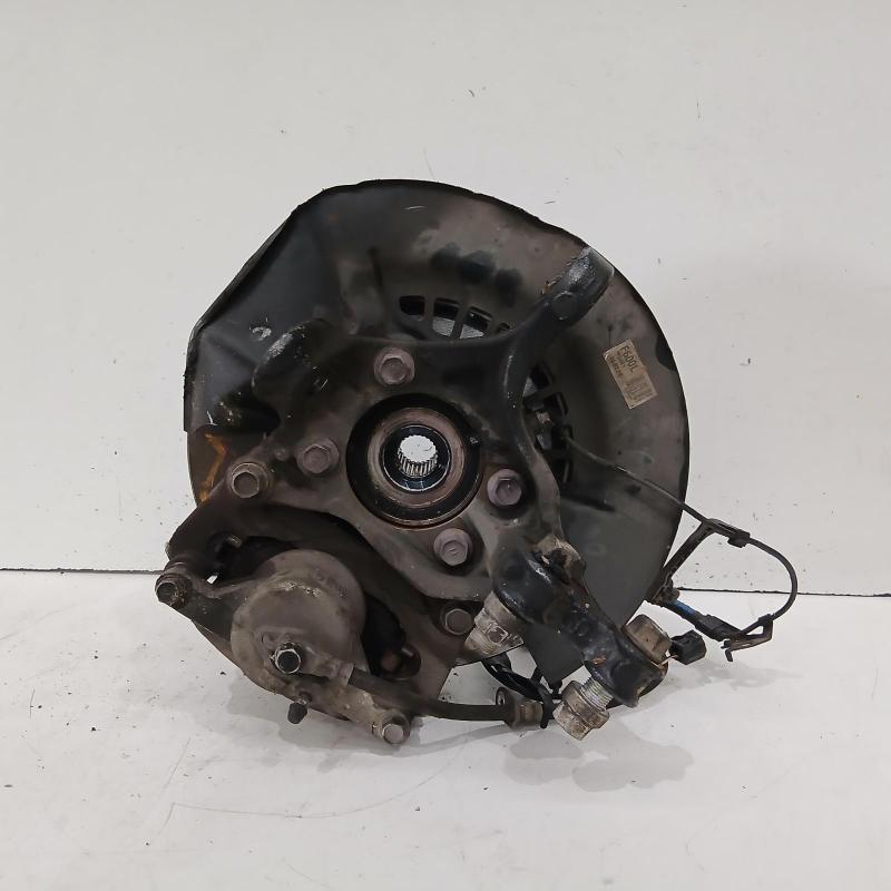 hub assembly front left