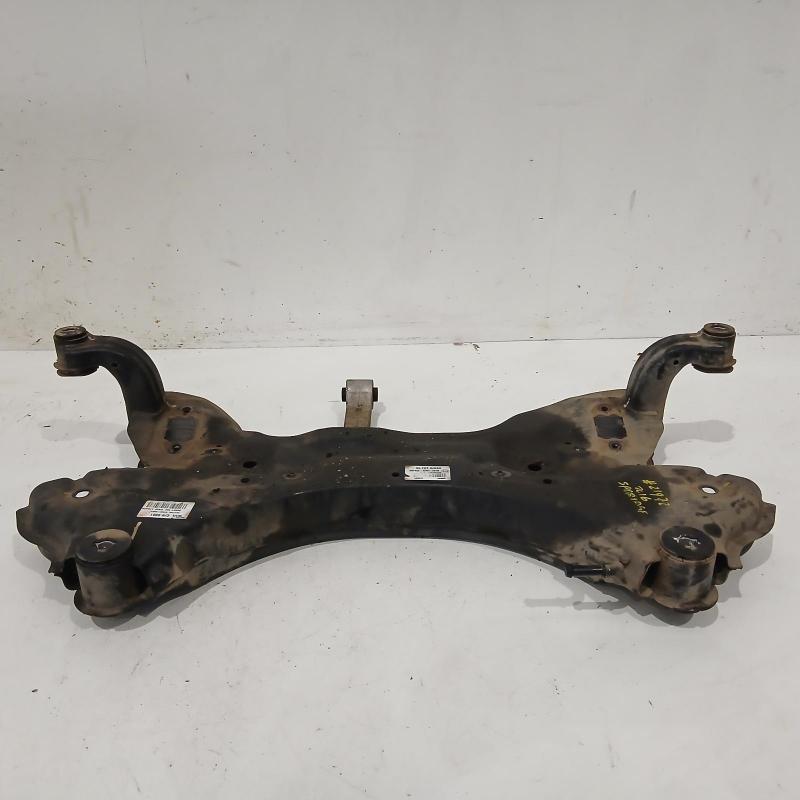 crossmember/cradle front