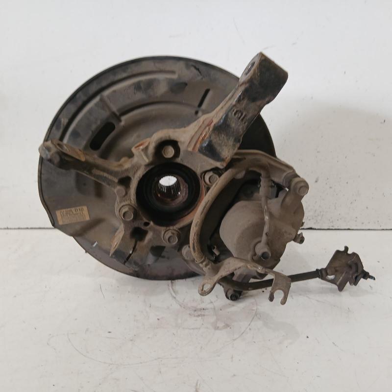 hub assembly front left
