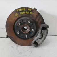 hub assembly front right