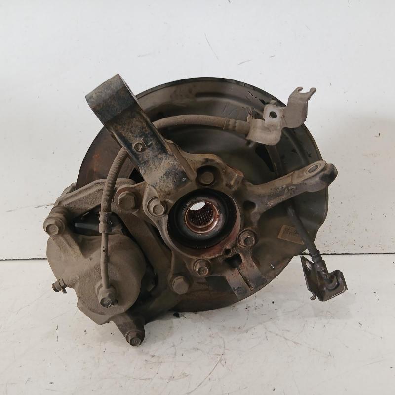 hub assembly front right