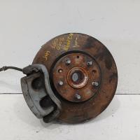 hub assembly front left