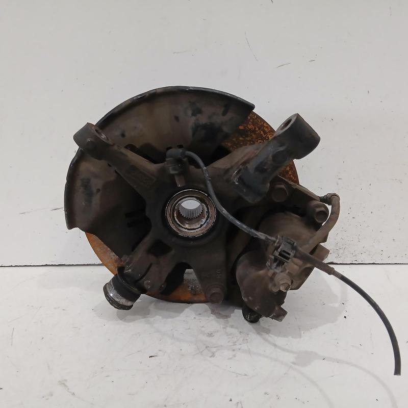 hub assembly front left