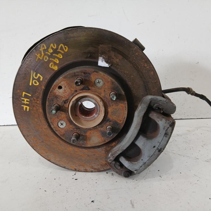 hub assembly front right