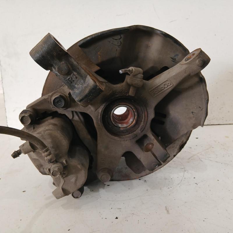 hub assembly front right