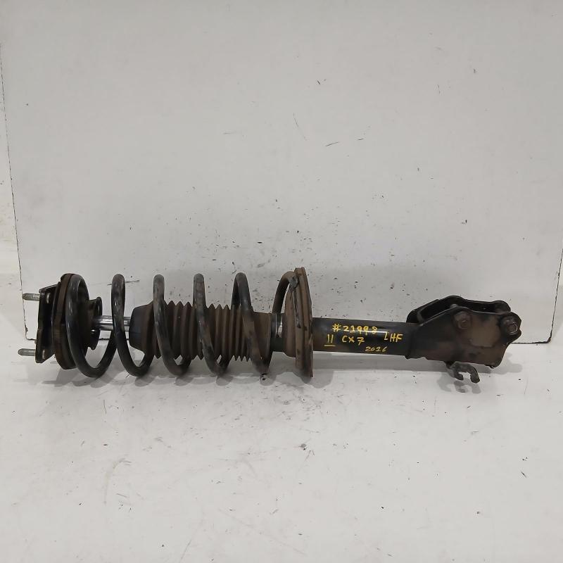 strut front left