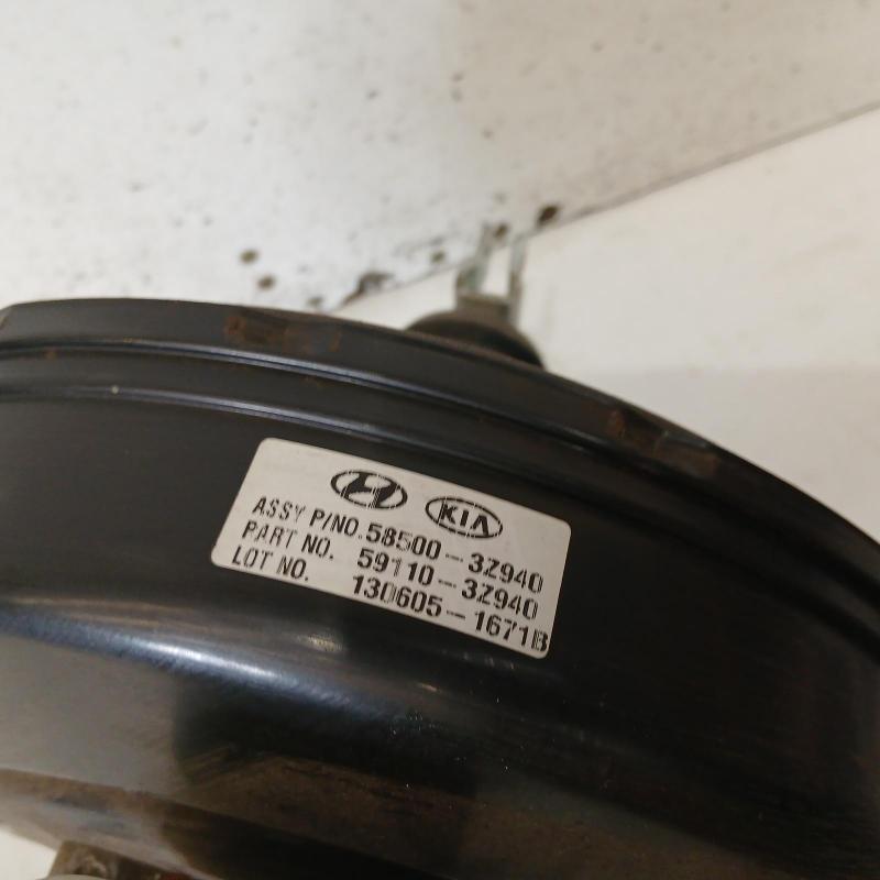 brake booster