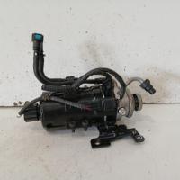 fuel filter housing