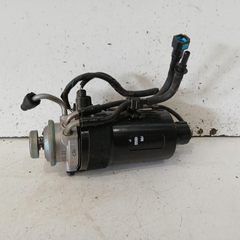 fuel filter housing