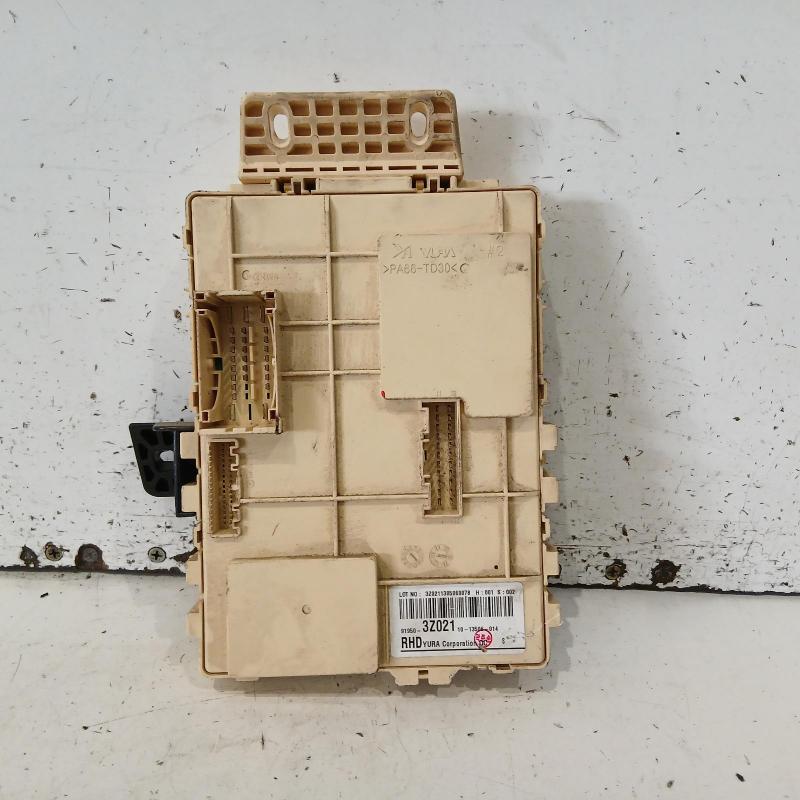 fuse box