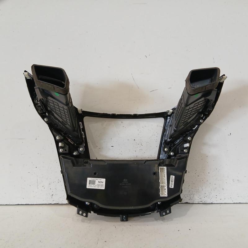 heater/aircon controls