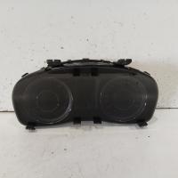 instrument cluster