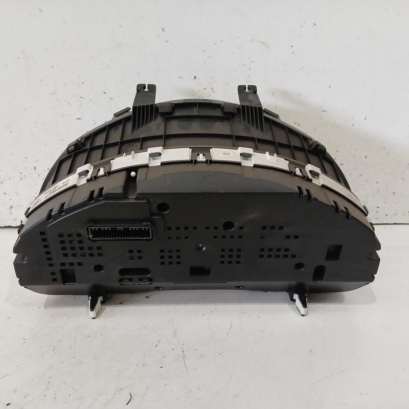 instrument cluster