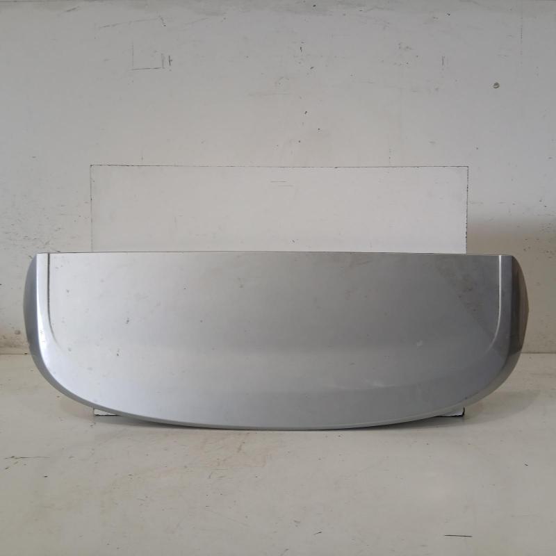 rear spoiler