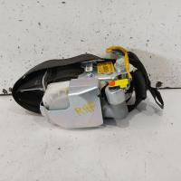 seat belt stalk