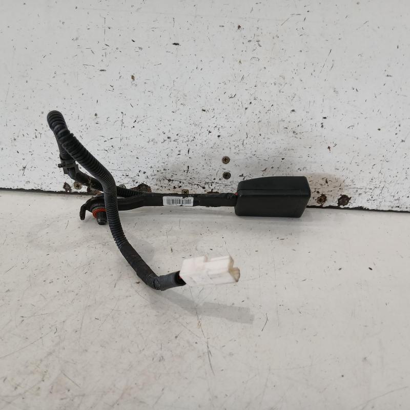 seat belt stalk