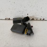 seat belt stalk