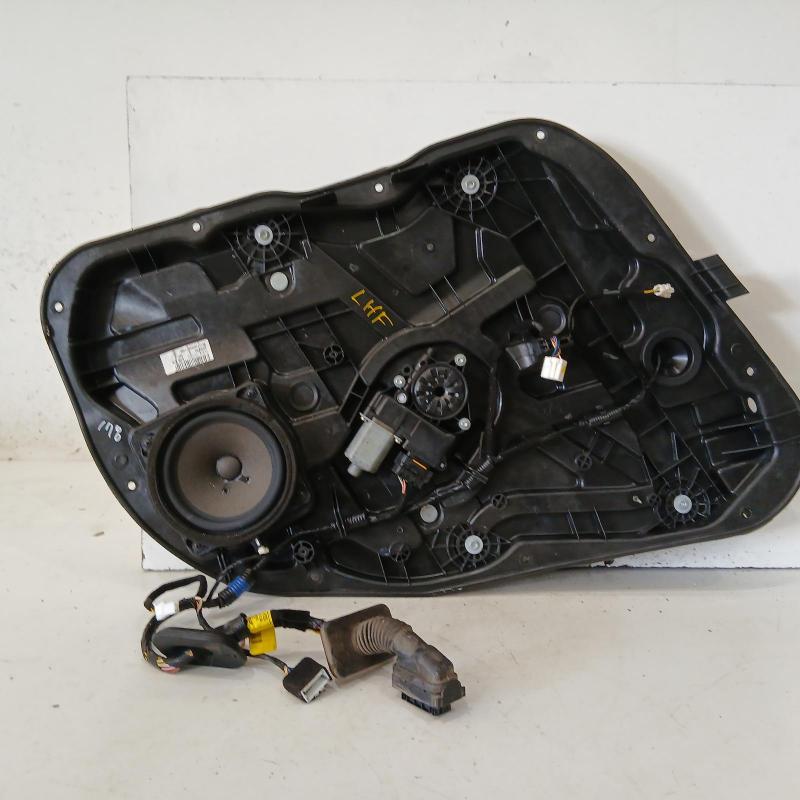 window regulator/motor front left