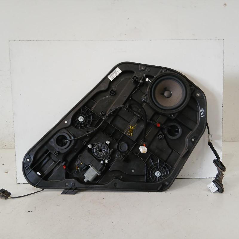 window regulator/motor rear left