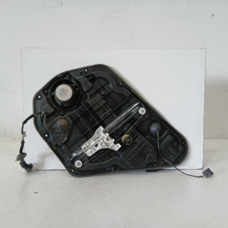 window regulator/motor rear left