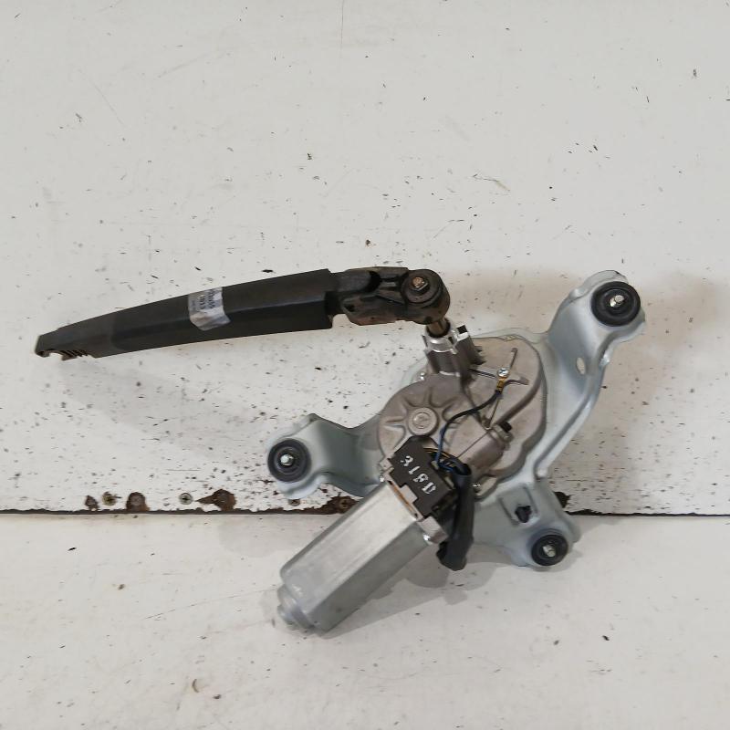 wiper motor