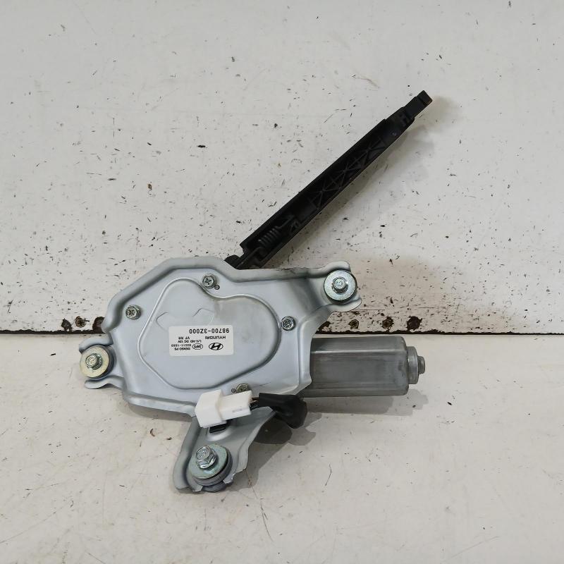 wiper motor