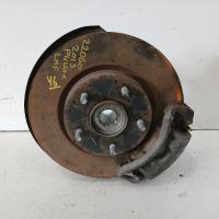 hub assembly front left