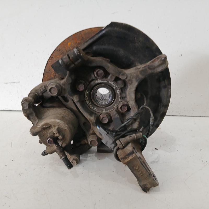 hub assembly front left