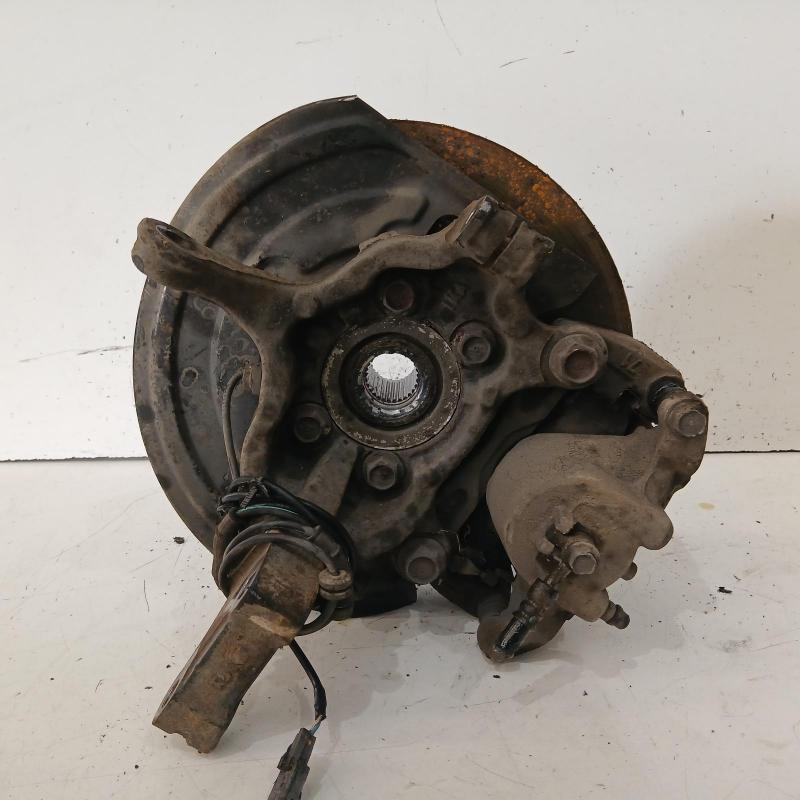 hub assembly front right