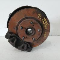 hub assembly front left