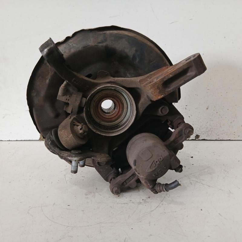 hub assembly front left