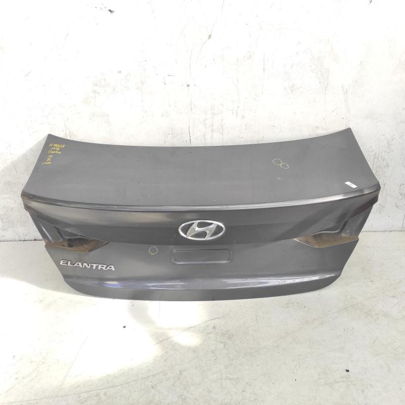 bootlid/tailgate