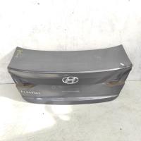 bootlid/tailgate