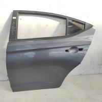 door/sliding rear left