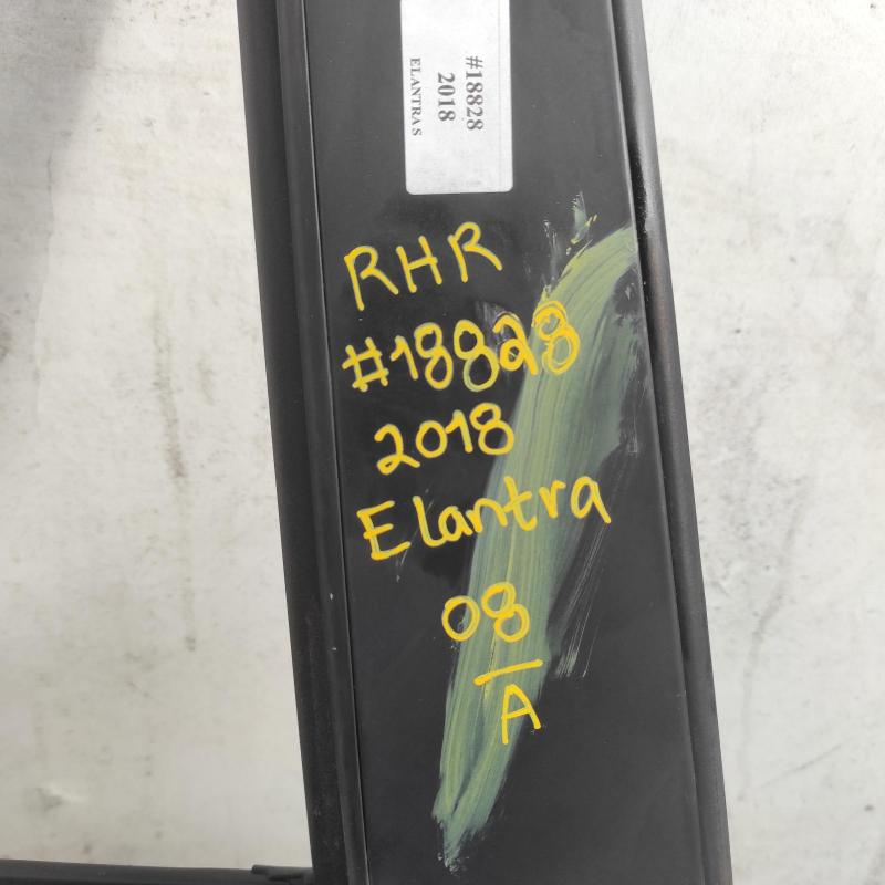 door/sliding rear right