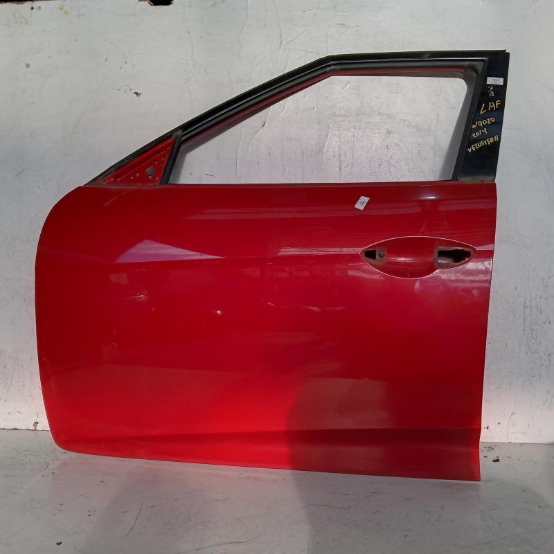 door front left