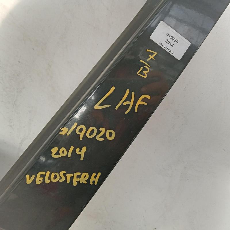 door front left