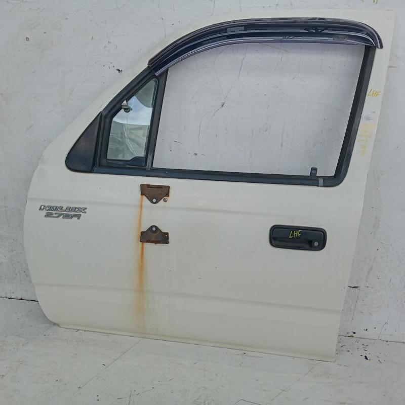 door front left