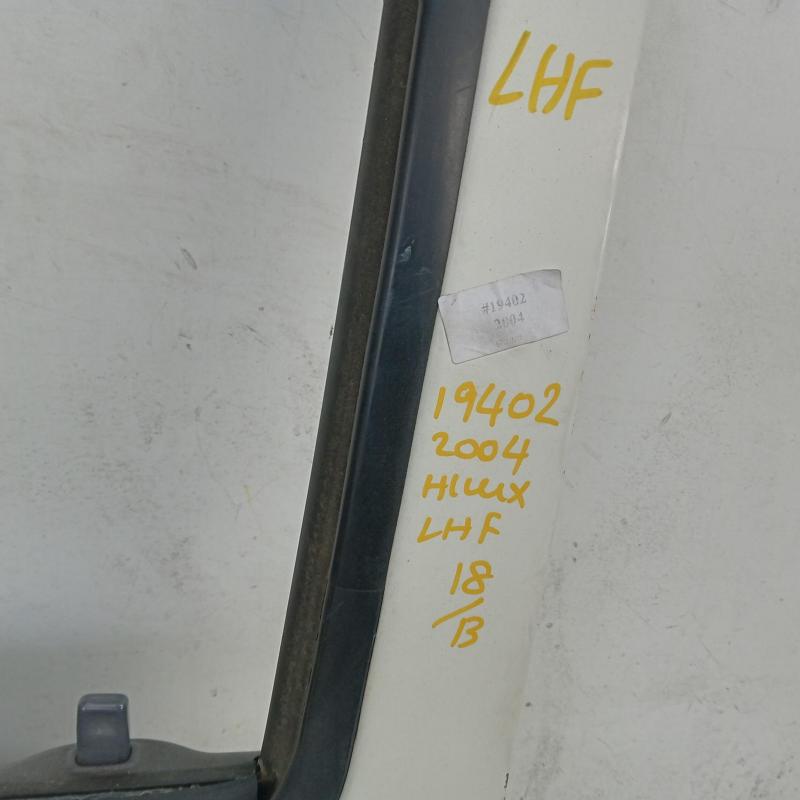 door front left