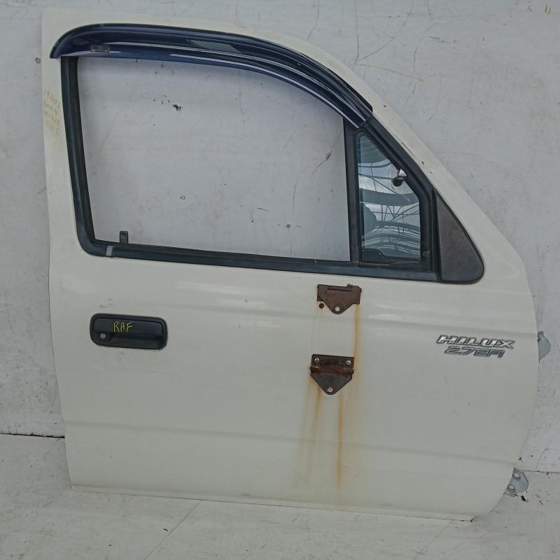 door front right
