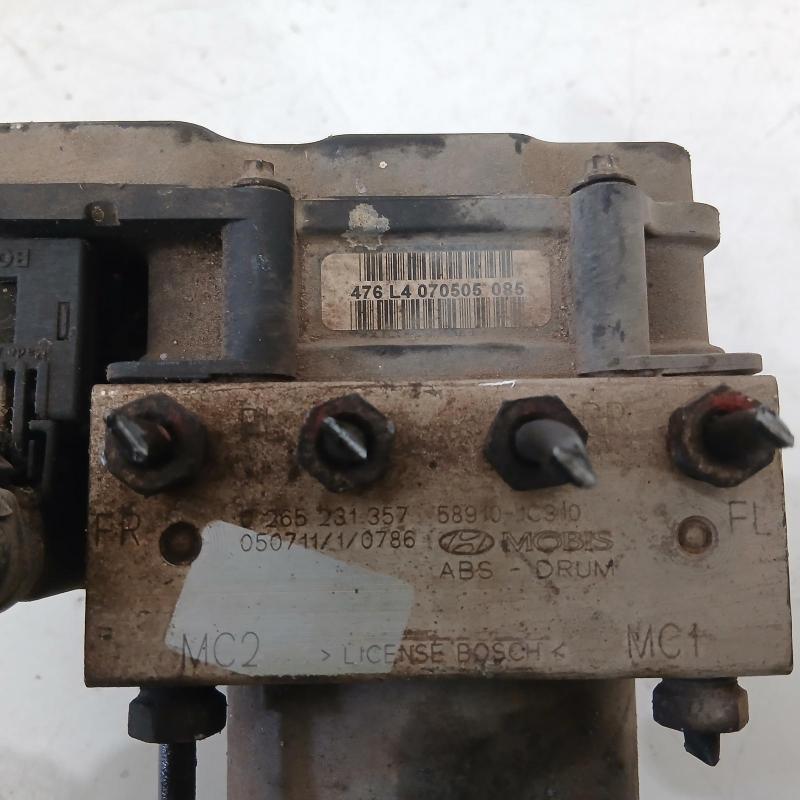 abs pump/modulator