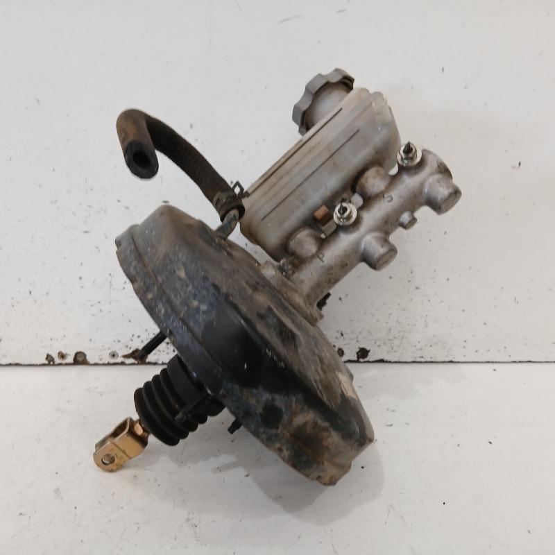 brake booster